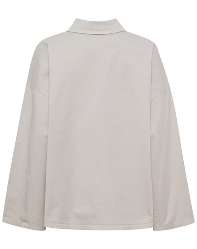 Marta du Chateau - MDCastoria Jakke - Beige
